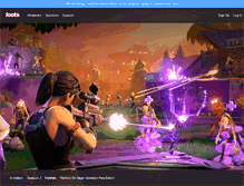 Tablet Screenshot of loots.com